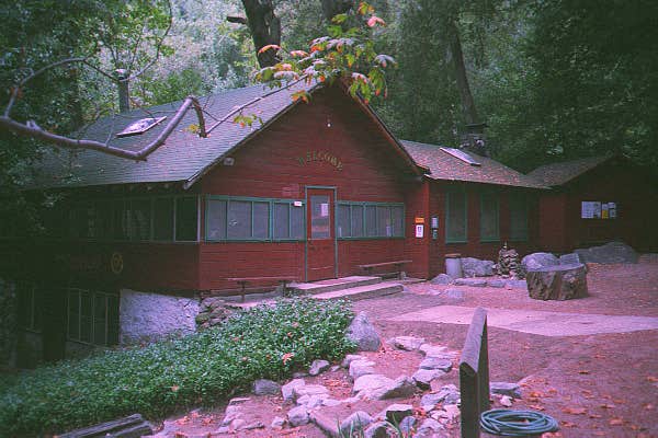 Sturtevant Lodge -- by Bill