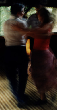 Dancing Action -- by Ned