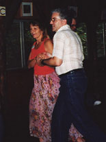 Diane and John -- by Valerie